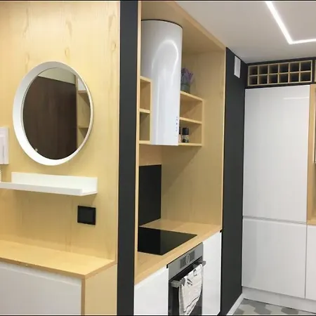P&o Cybernetyki 6 * Warszawa